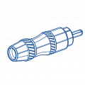 RCA коннектор