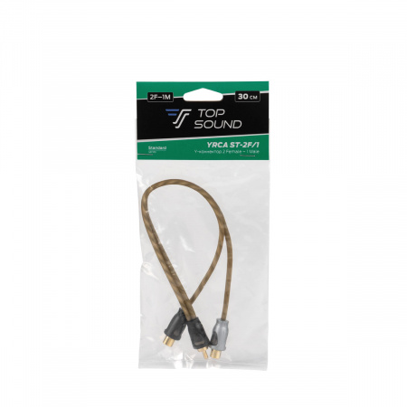 Top Sound Y RCA ST 2F/1