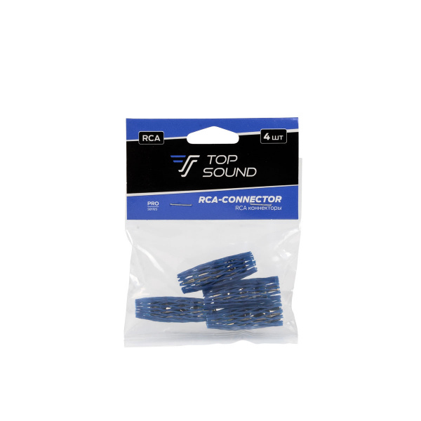 Top Sound ST RCA Connector