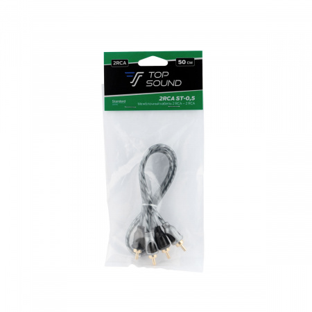 Top Sound 2 RCA ST-0,5