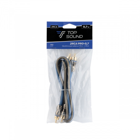 Top Sound 2 RCA PRO-0,7