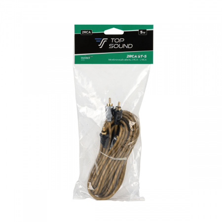 Top Sound 2 RCA ST 5